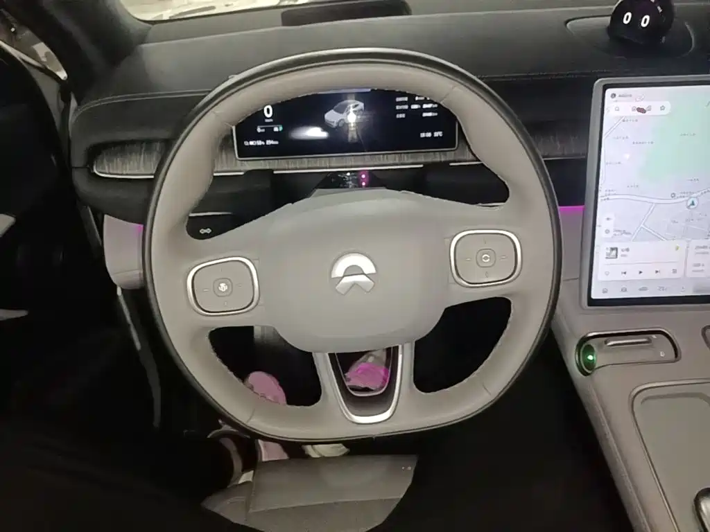 NIO EC6 — миниатюра 11