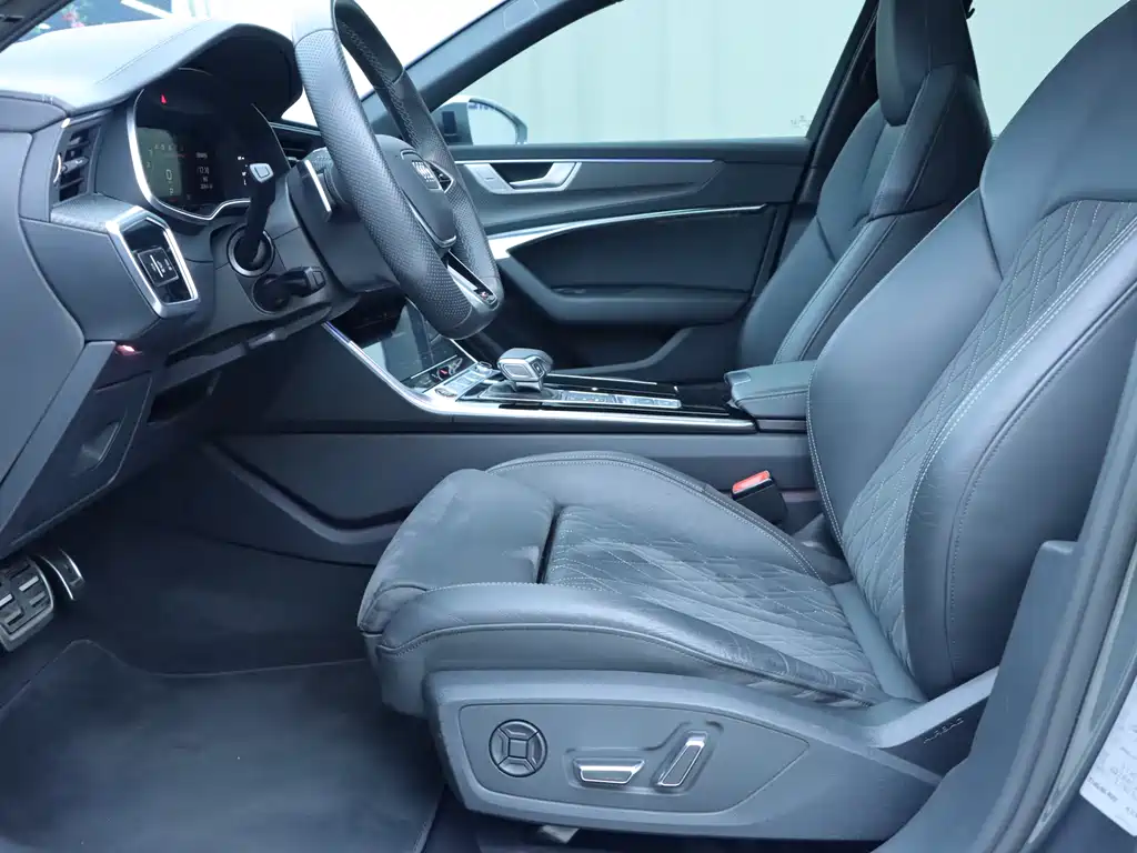 Audi S6 2023 S6 2.9T