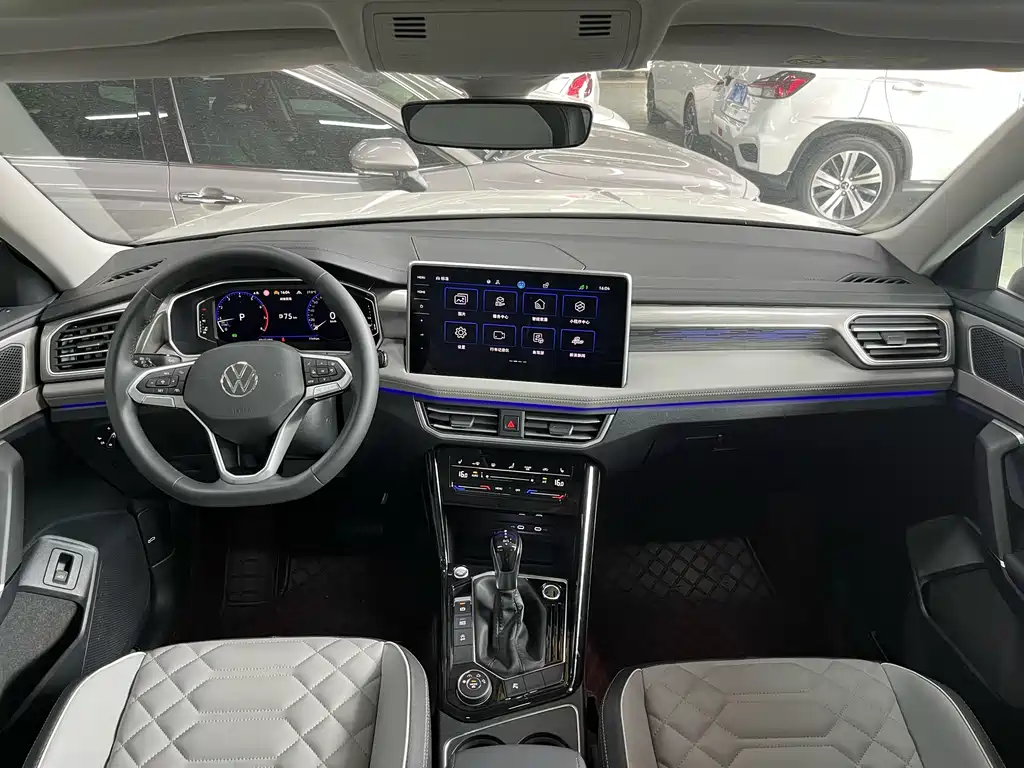 Volkswagen Tayron 2022 380TSI R-Line Smart Connect