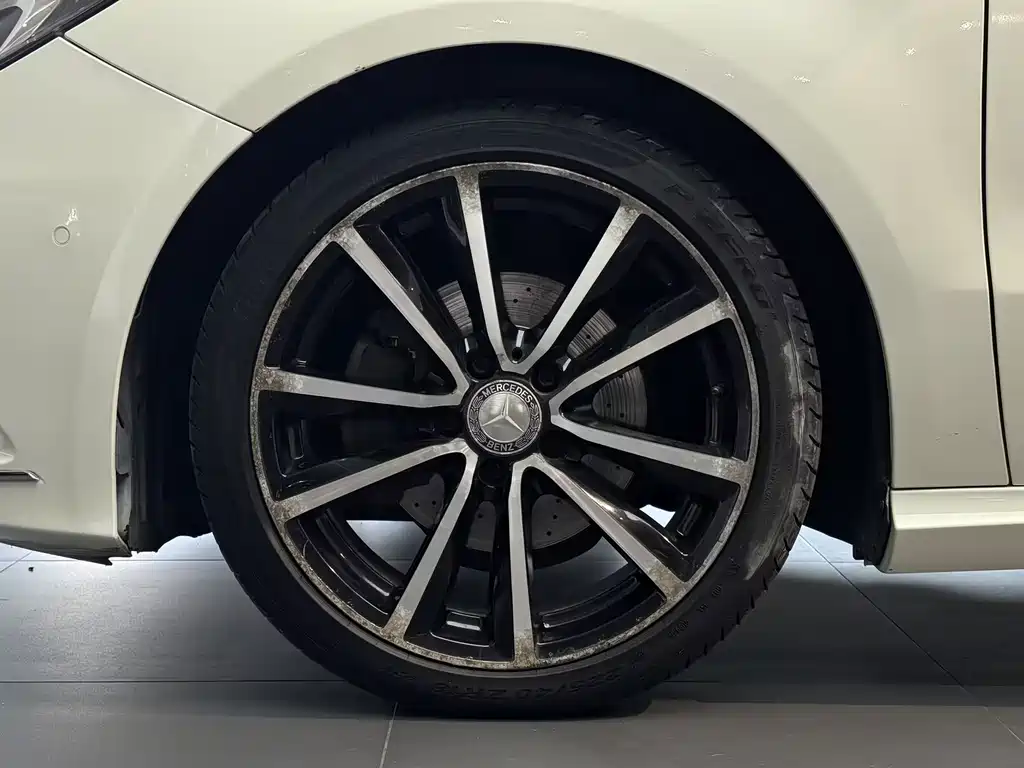 Mercedes-Benz B-Class — миниатюра 12