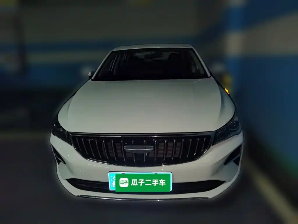 Geely Emgrand — миниатюра 2