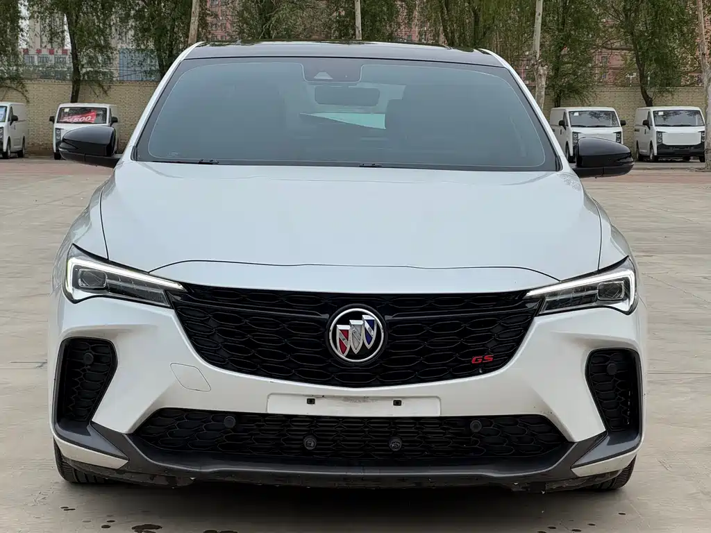 Buick Verano 2022 Pro GS