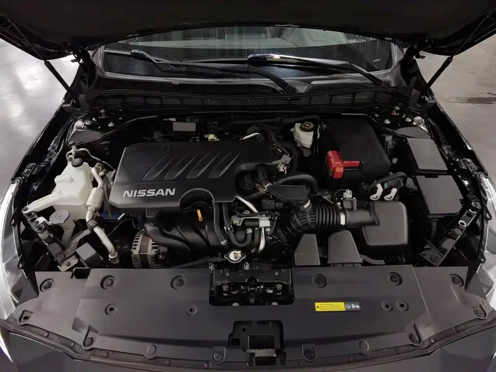 Nissan Teana — миниатюра 6
