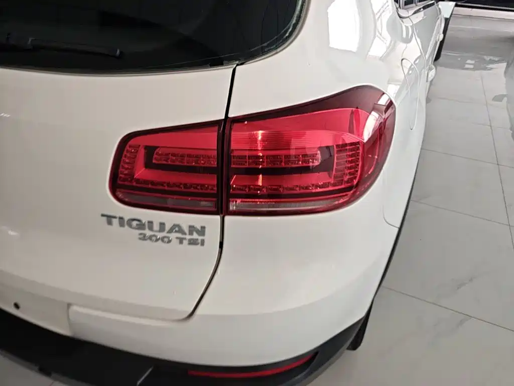 Volkswagen Tiguan — миниатюра 8