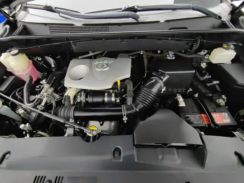 Toyota Highlander — миниатюра 6