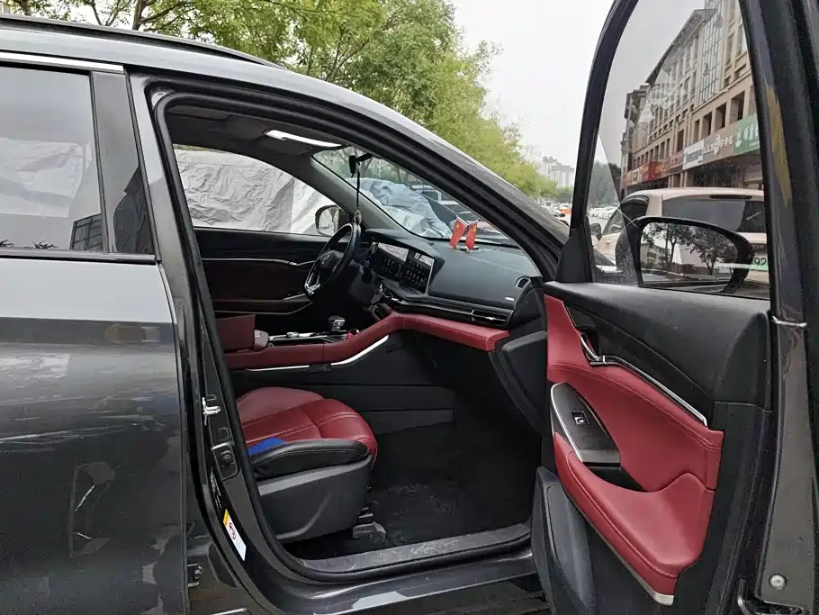 Changan CS75 PLUS — миниатюра 8