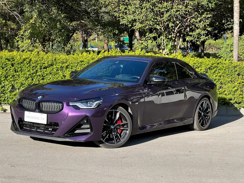 BMW M240I