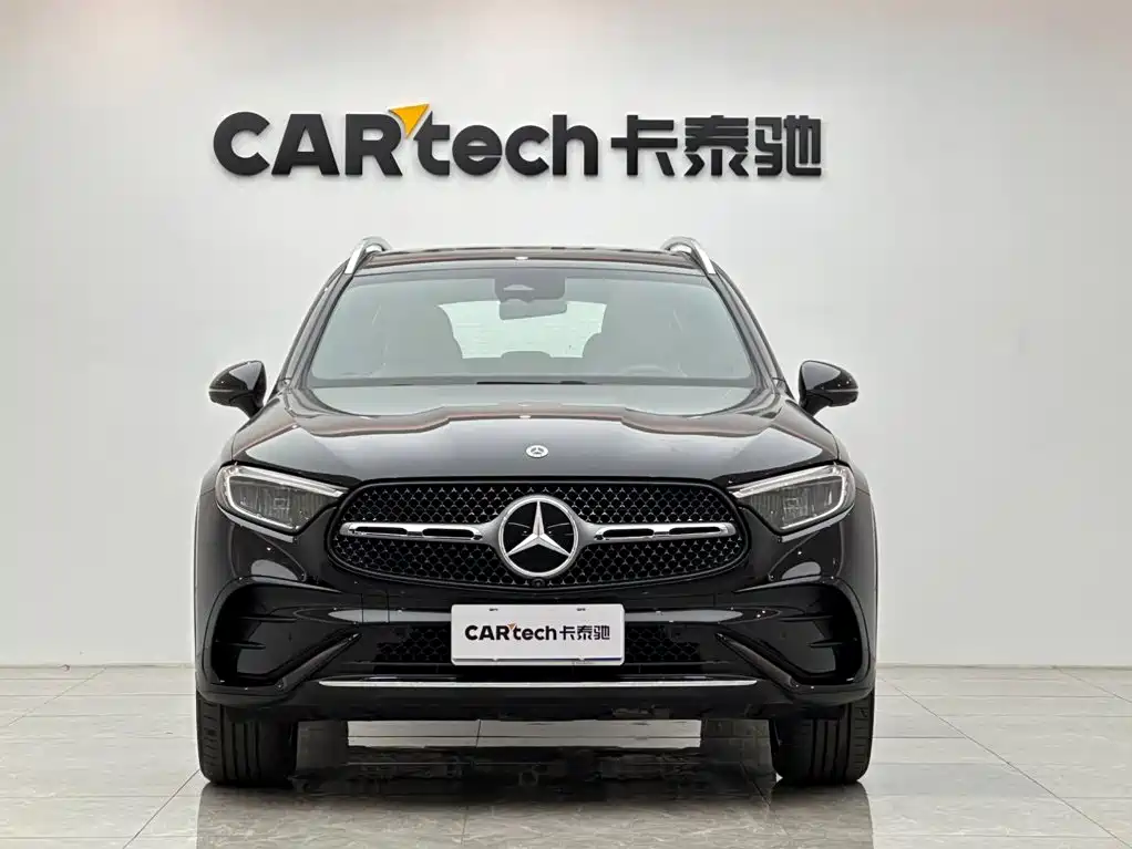 Mercedes-Benz GLC — миниатюра 7