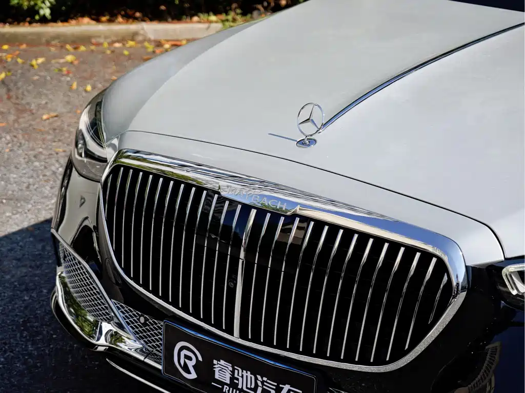 Mercedes-Benz S-Class — миниатюра 8