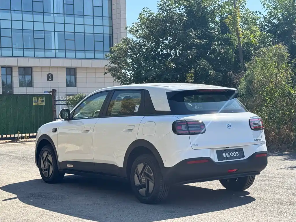Chery QQ QQ3 EV — миниатюра 6