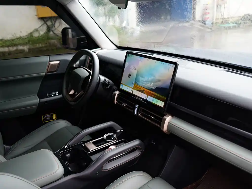 iCAR iCAR 03 — миниатюра 7