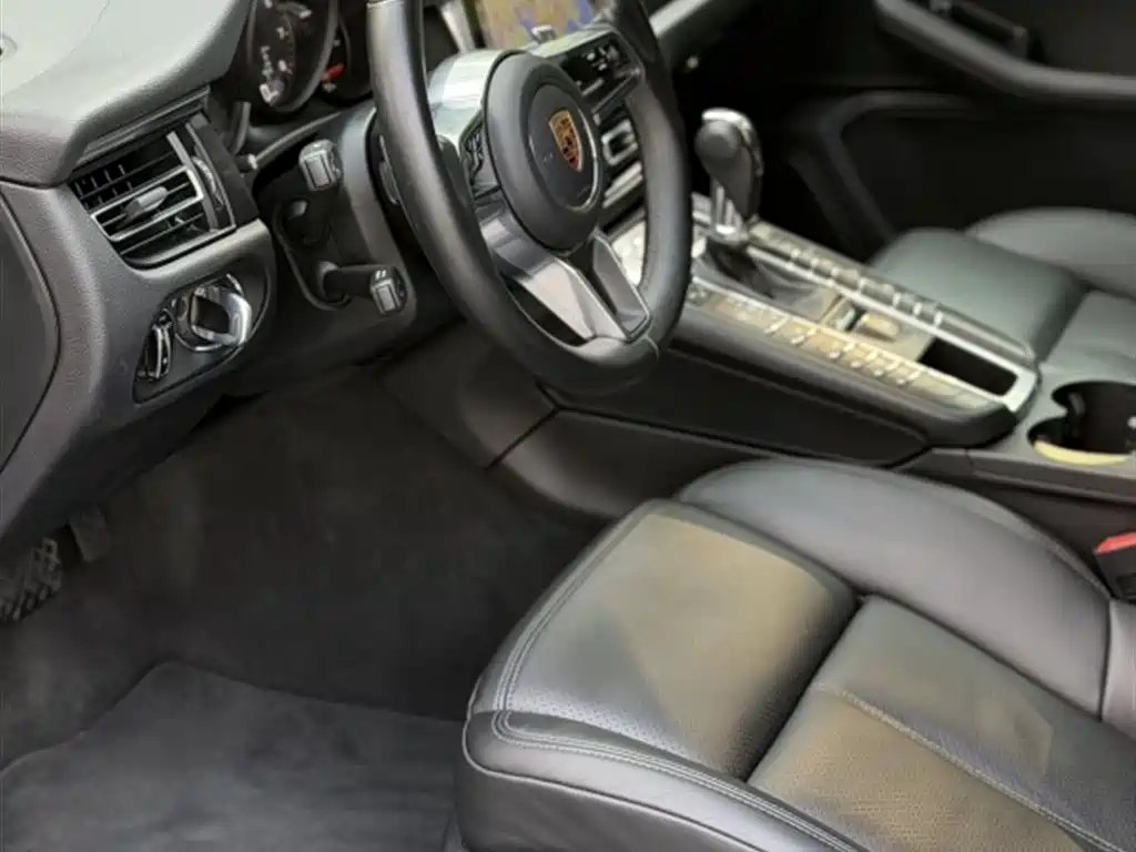Porsche Macan 2020 Macan 2.0T