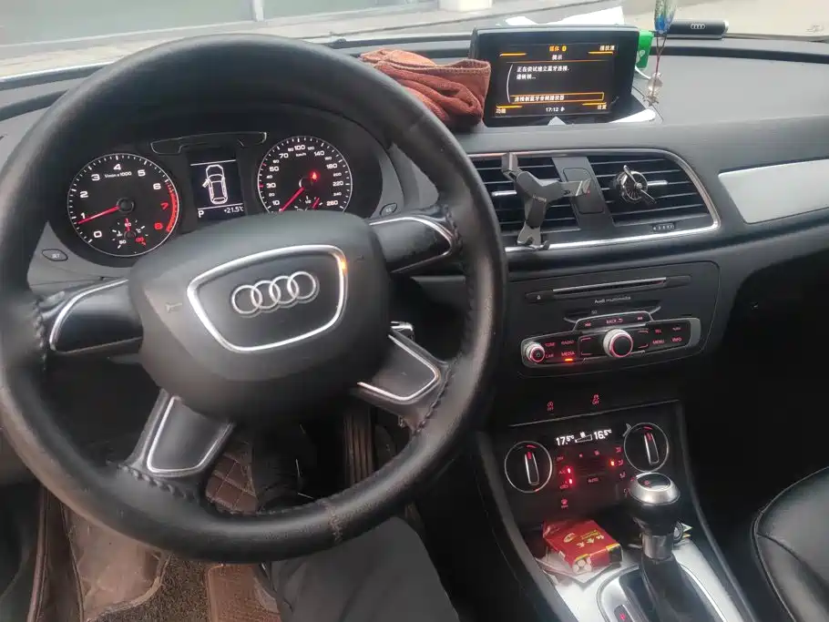 Audi Q3 — миниатюра 12