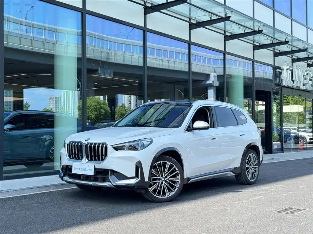 BMW X1 2023