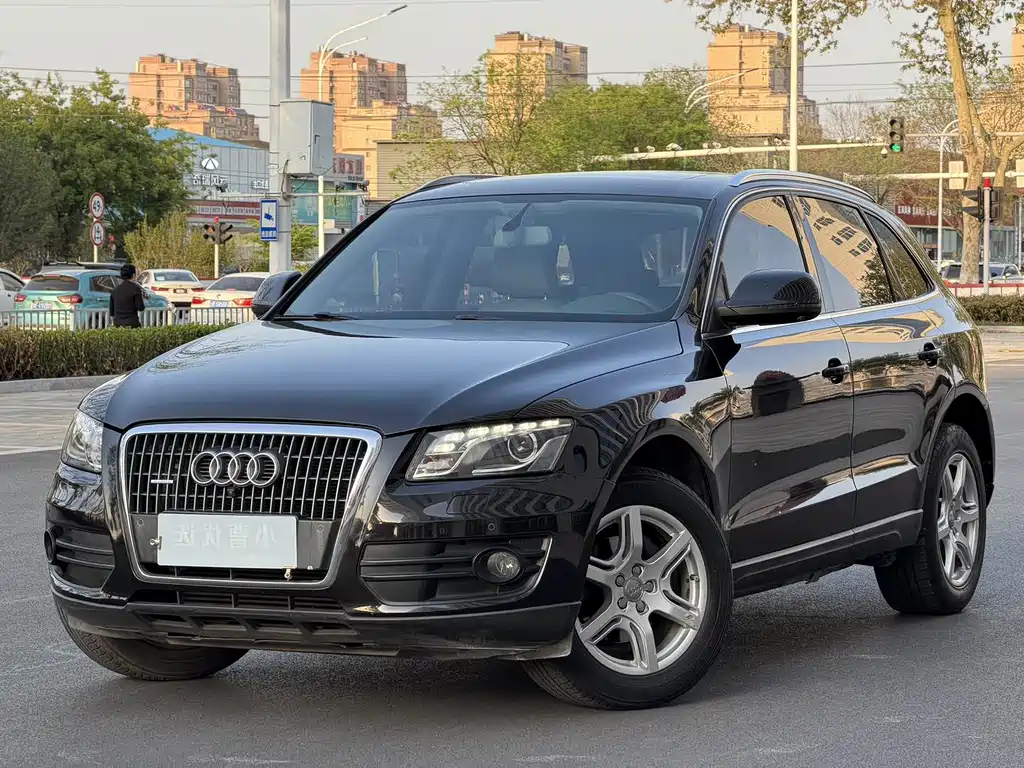 Audi Q5 2012 2.0TFSI