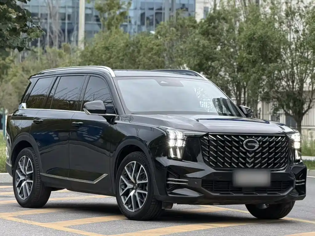 GAC Motor Trumpchi GS8 — миниатюра 11