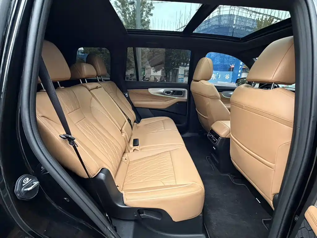 GAC Motor Trumpchi GS8 — миниатюра 7