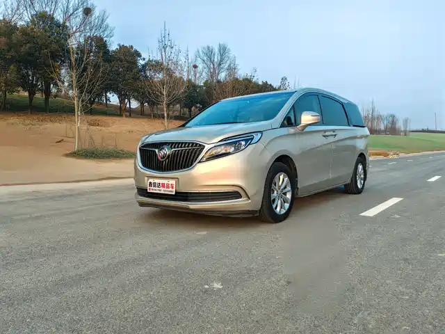 BUICK GL8 2019