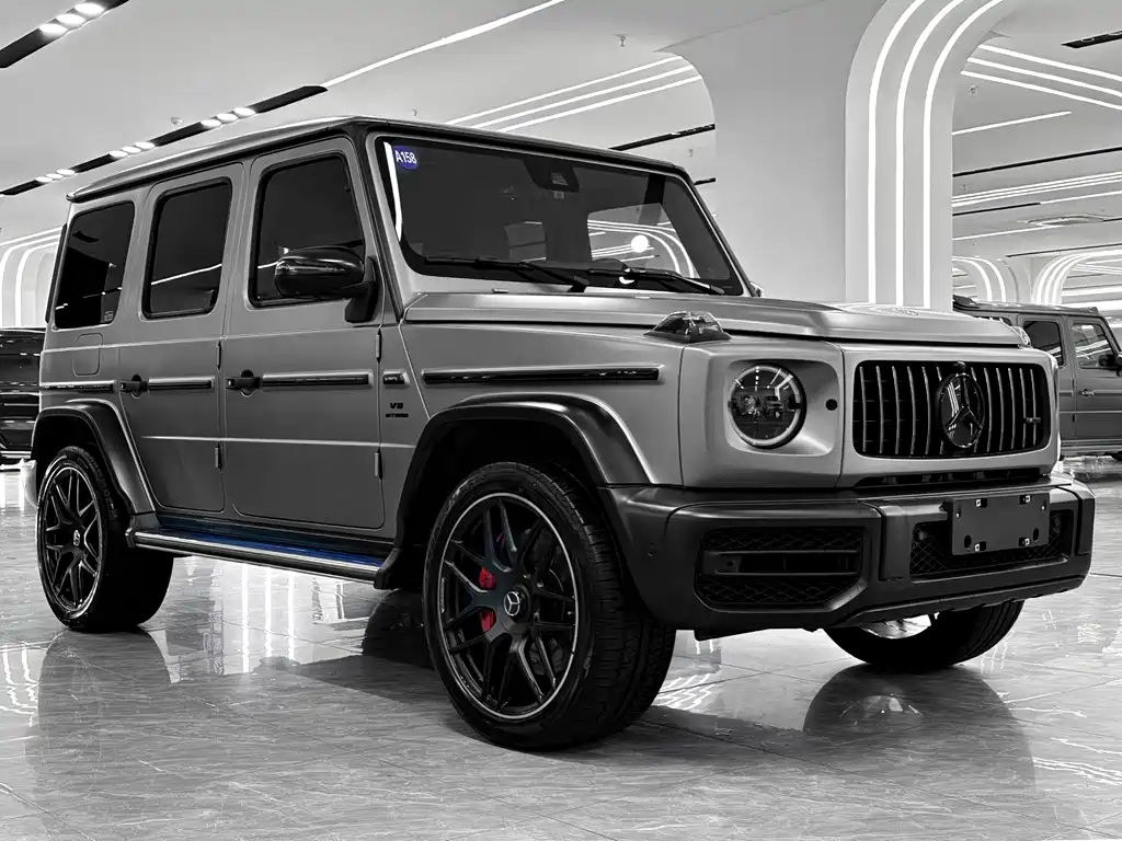 MERCEDES-BENZ G CLASS AMG