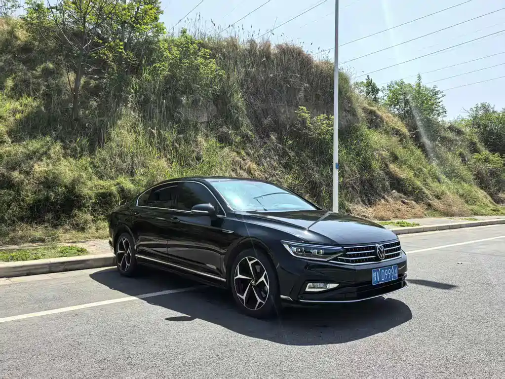 Volkswagen Magotan — миниатюра 3