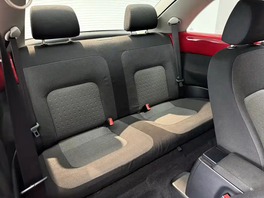 Volkswagen Beetle — миниатюра 8