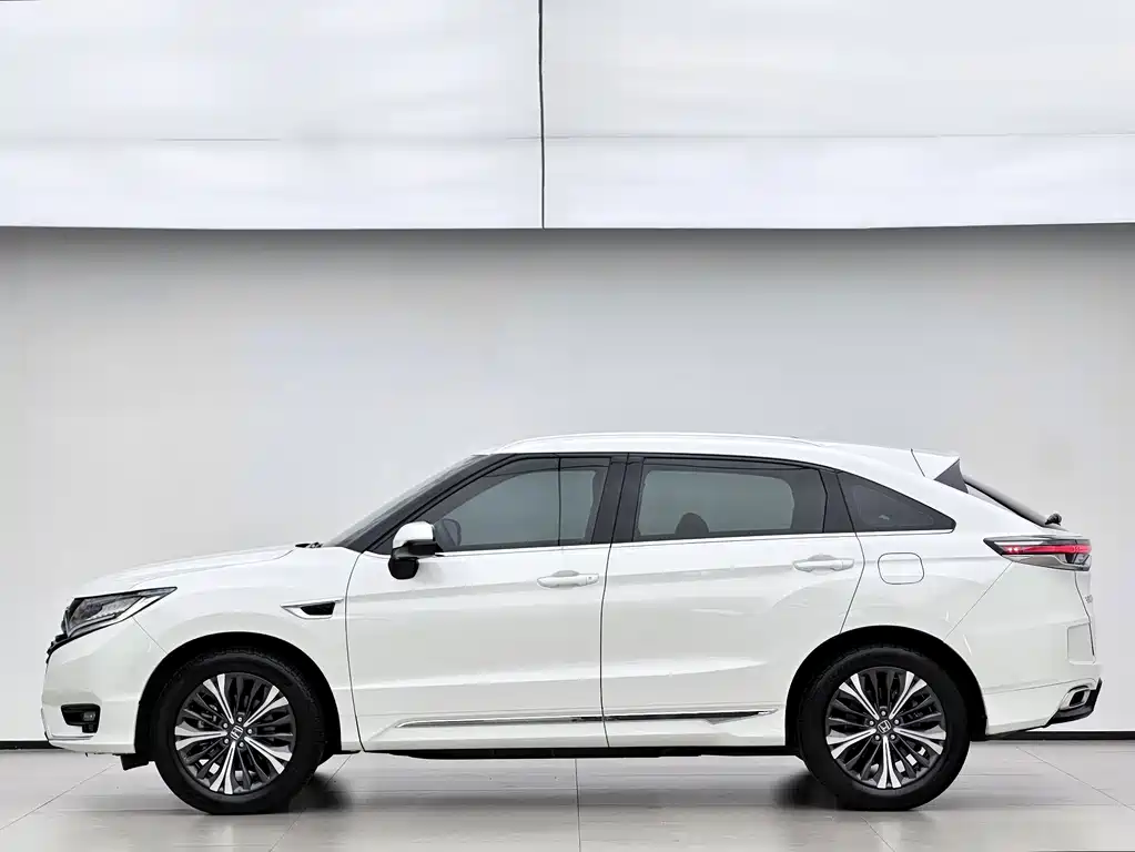 Honda UR-V — миниатюра 3