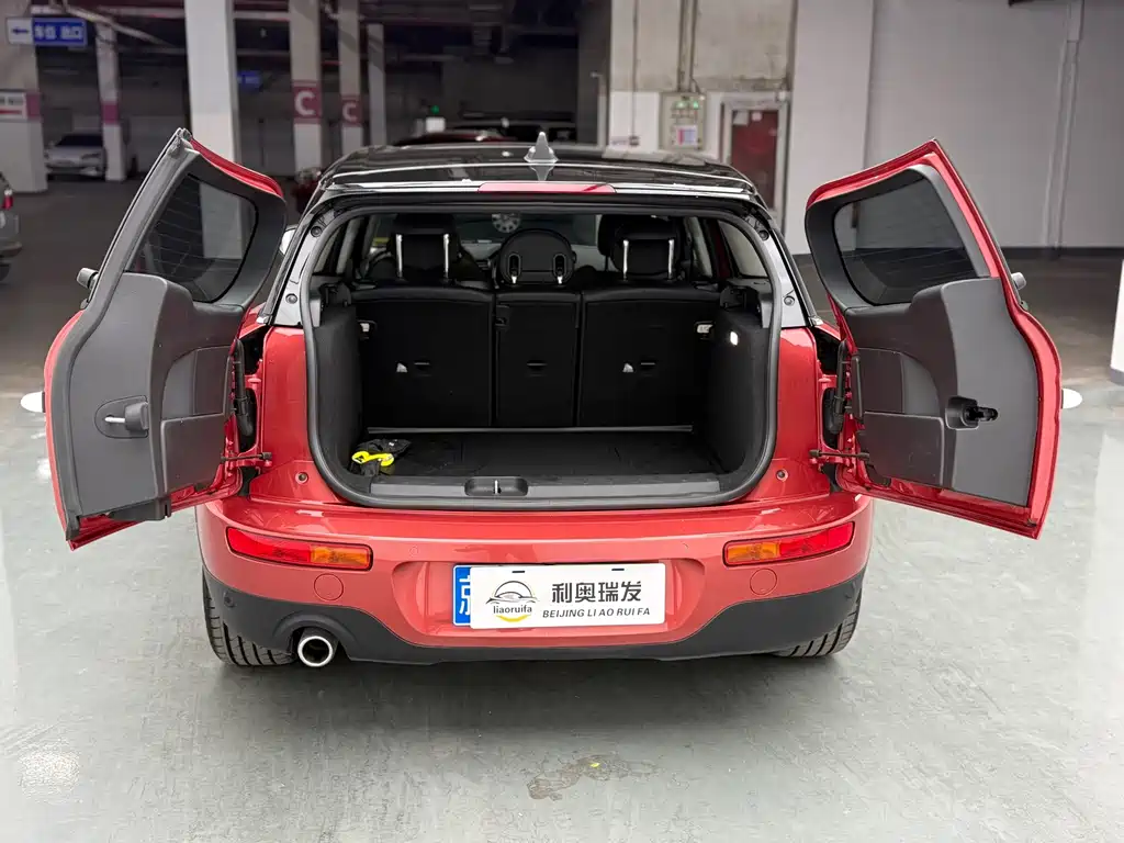 MINI Mini Clubman — миниатюра 7