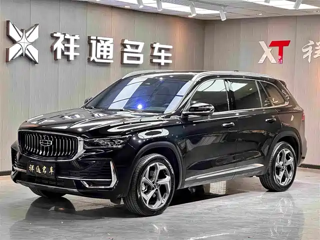 2025 Geely Monjaro