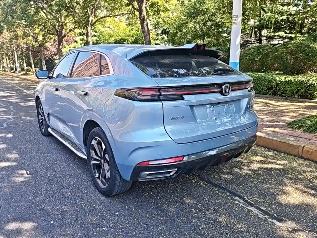 Changan UNI-K iDD — миниатюра 5