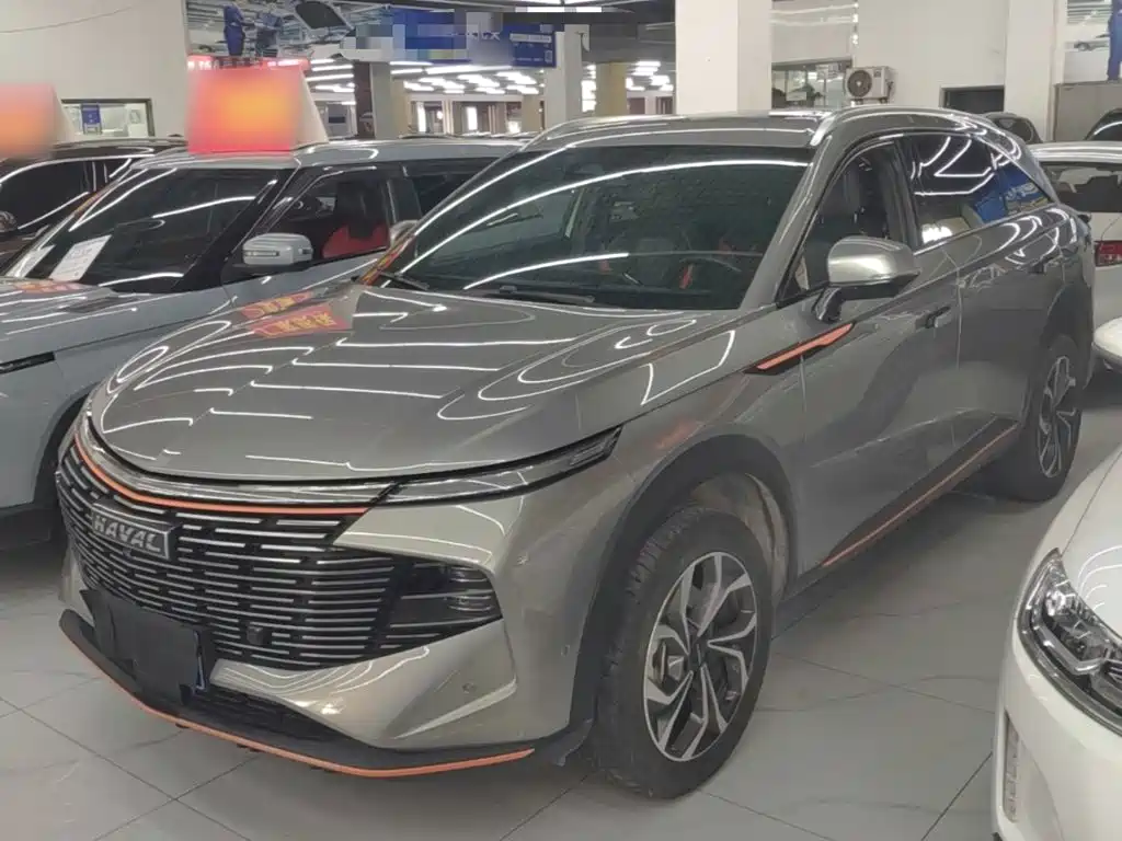 Haval Shenshou — миниатюра 2