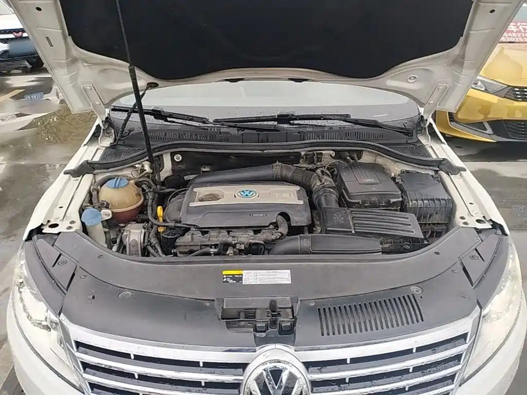 Volkswagen CC — миниатюра 20