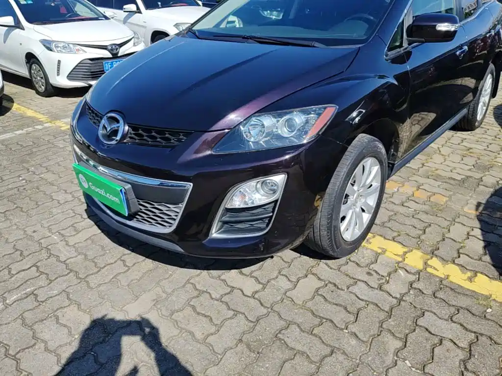 Mazda CX-7 — миниатюра 24