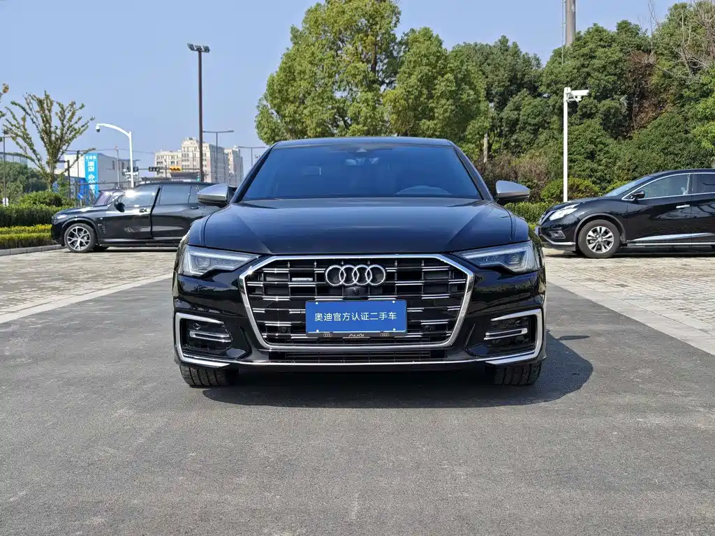 Audi A6L — миниатюра 2
