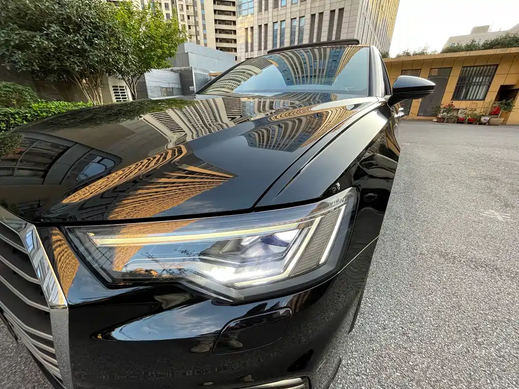 Audi A6L New Energy — миниатюра 4