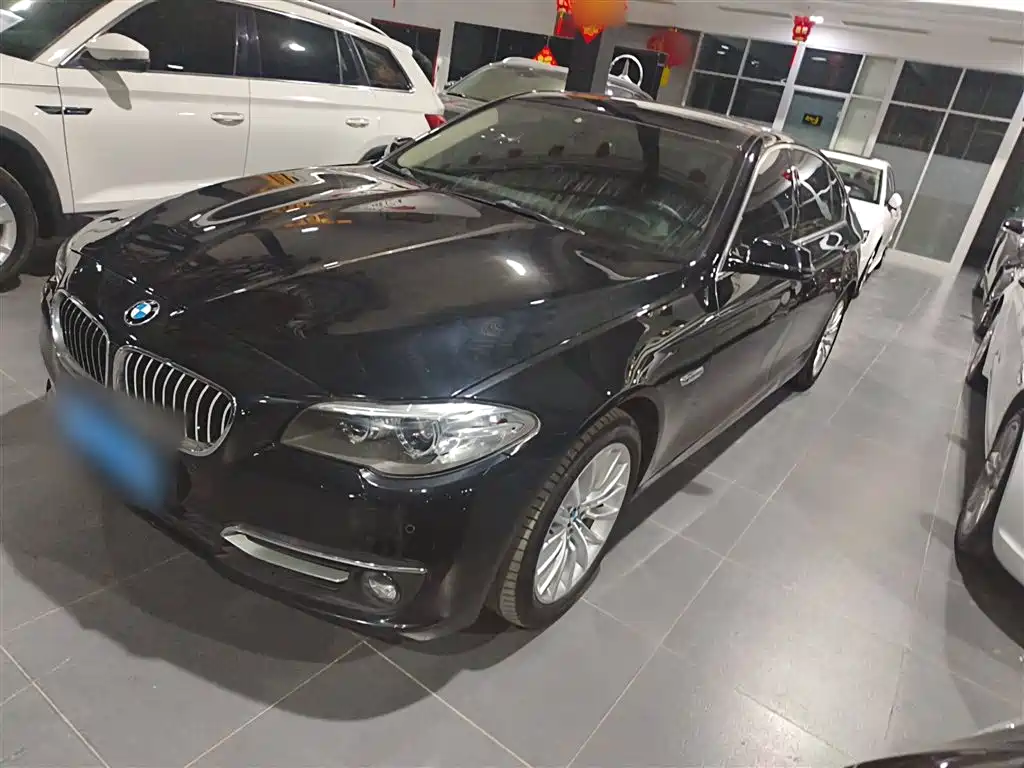 BMW 5 Series 2017