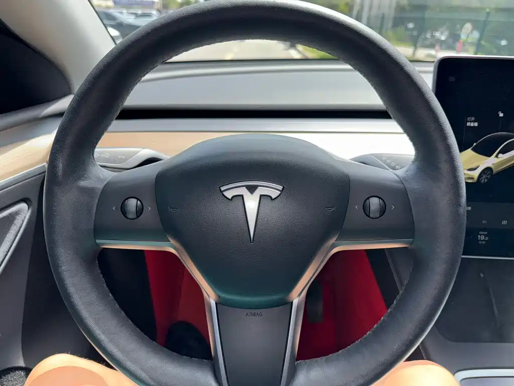 Tesla Model Y 2021 3D7
