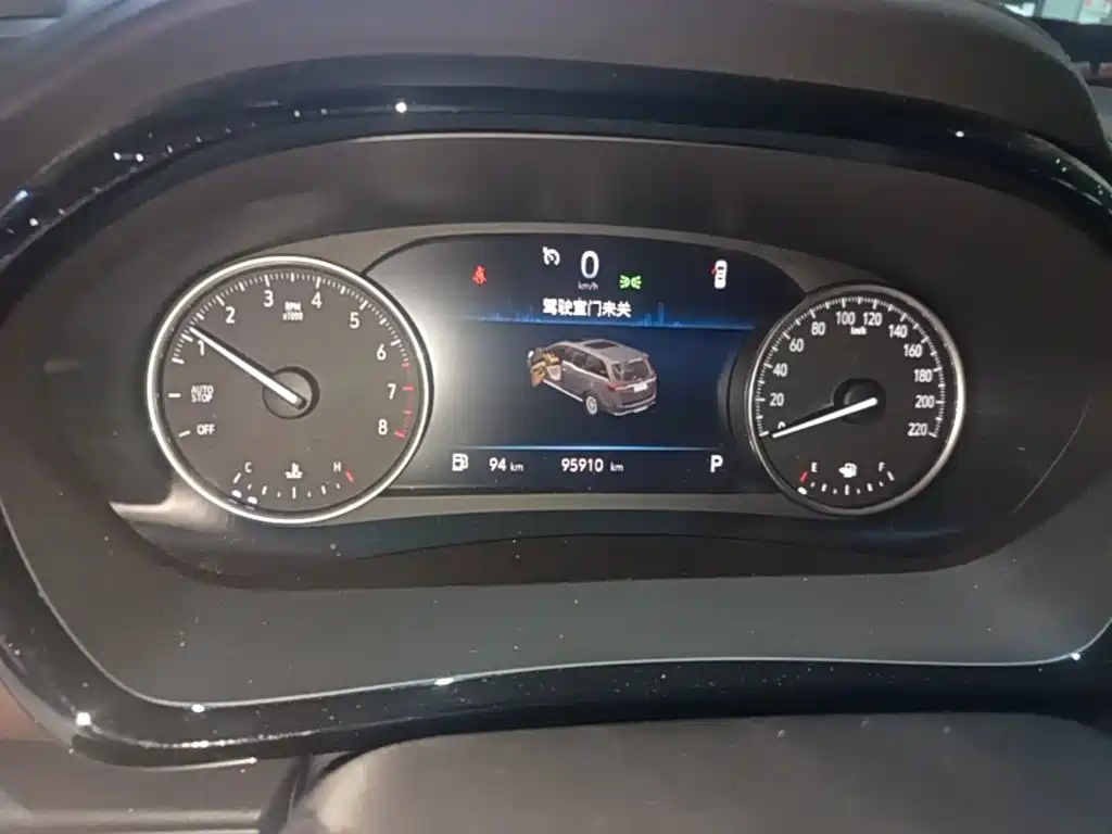 Buick GL8 — миниатюра 12