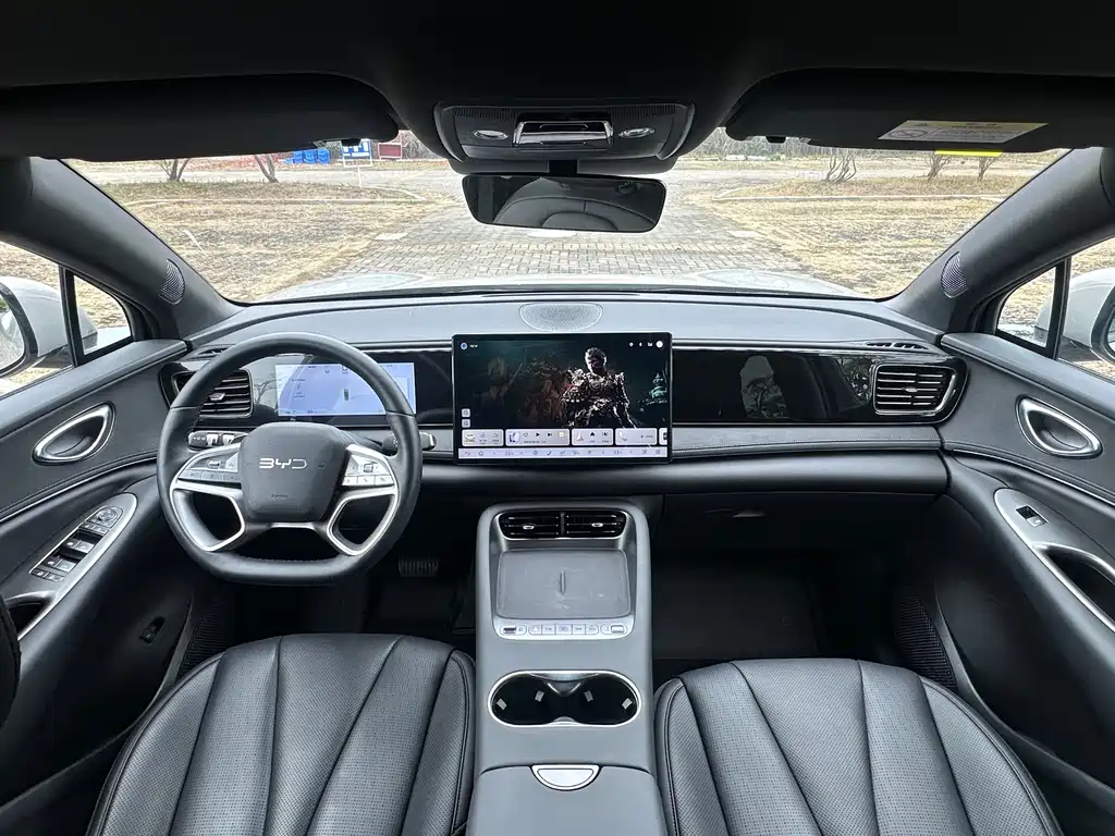 BYD SEA LION 06 NEW ENERGY