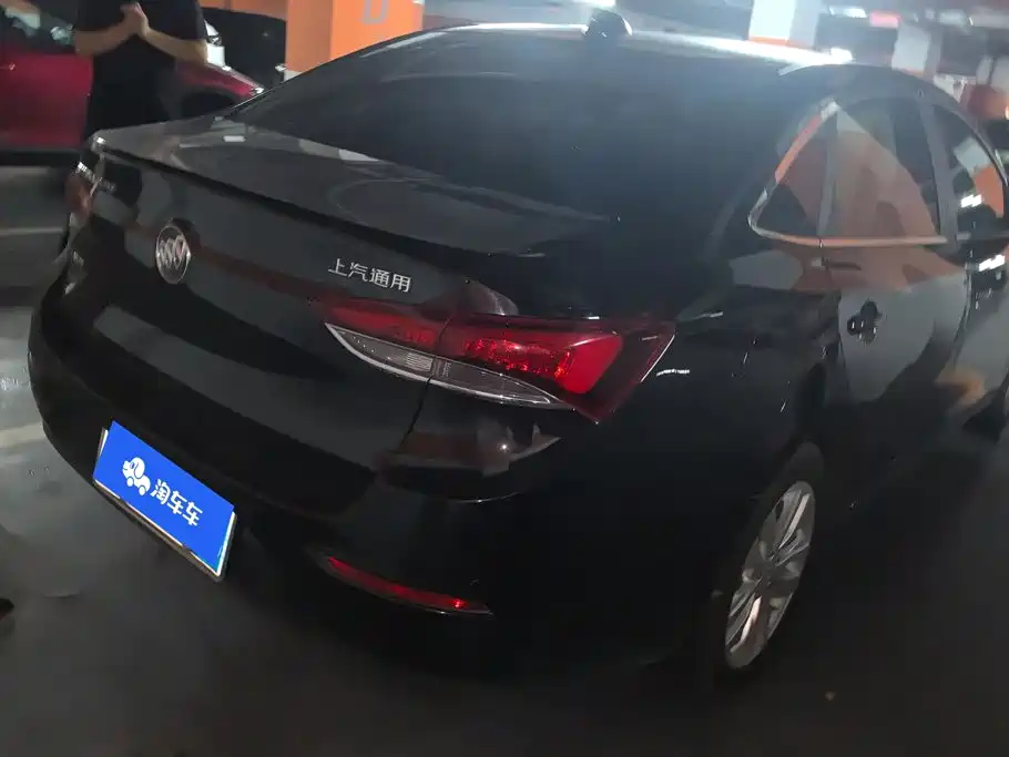 Buick Excelle — миниатюра 3