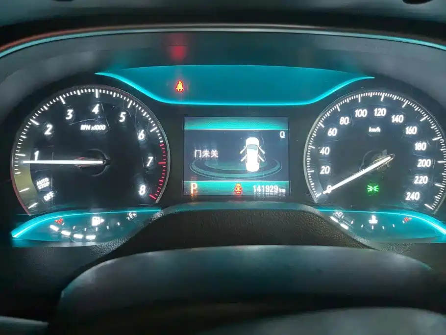 Buick Excelle — миниатюра 14
