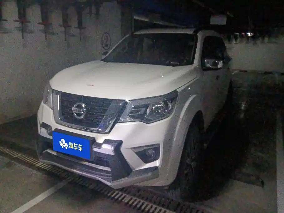 Nissan Terra