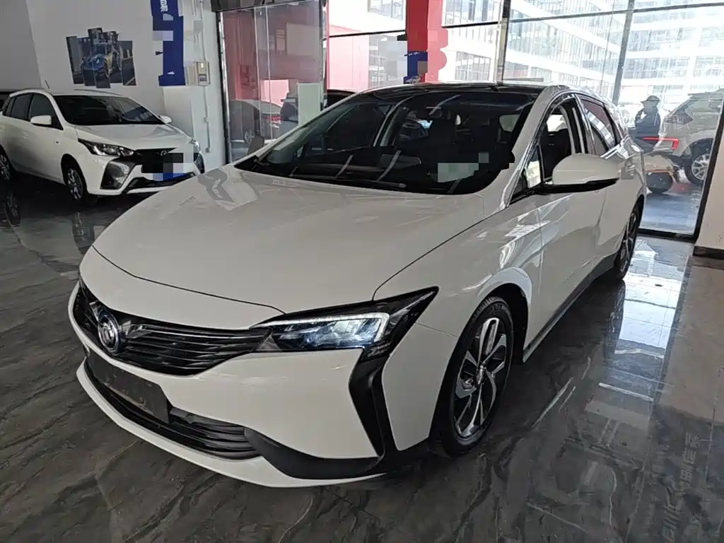 Buick Velite 6 2021
