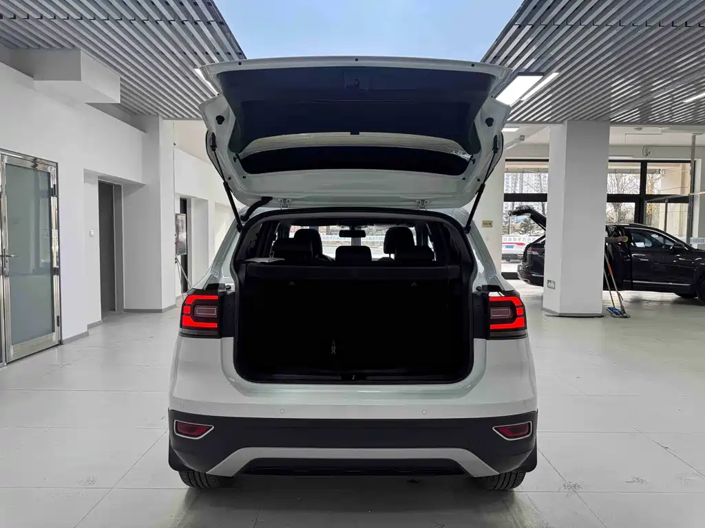 Volkswagen Tacqua — миниатюра 20