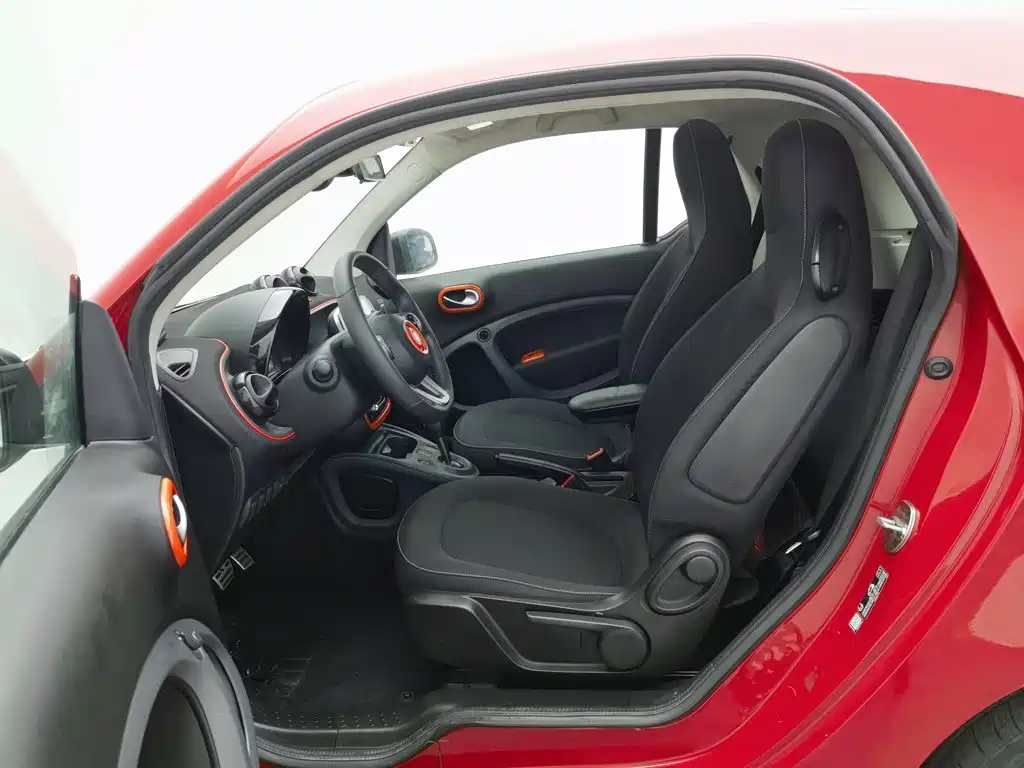 smart Smart Fortwo — миниатюра 10