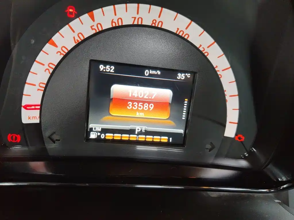 smart Smart Fortwo — миниатюра 5