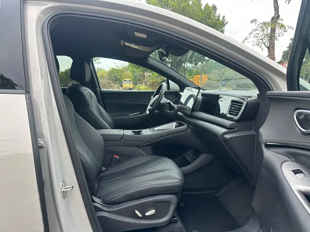 BYD SEA LION 06 NEW ENERGY