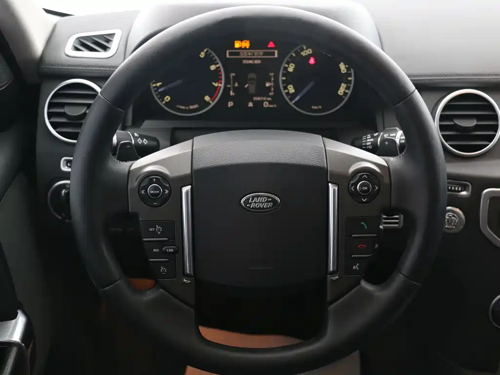 Land Rover Discovery — миниатюра 19