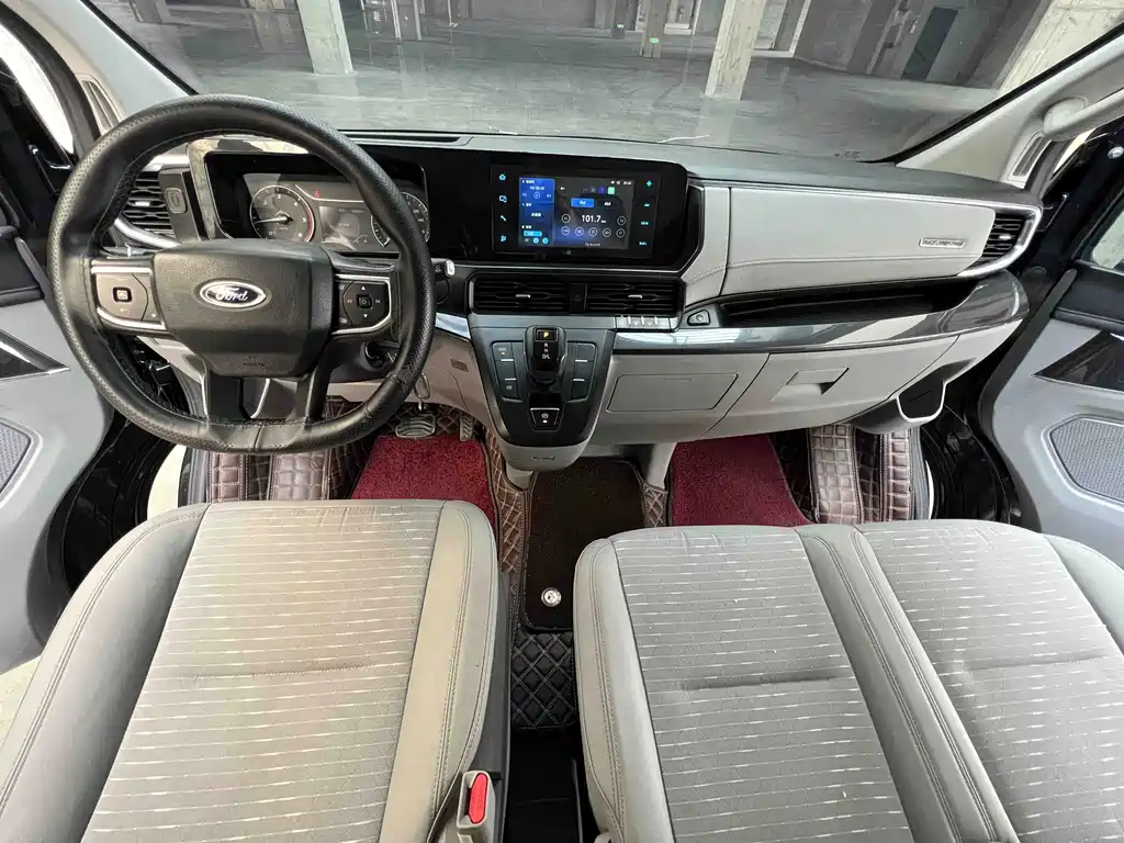 Ford Transit — миниатюра 16