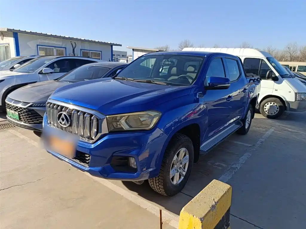 大通 T60 2019