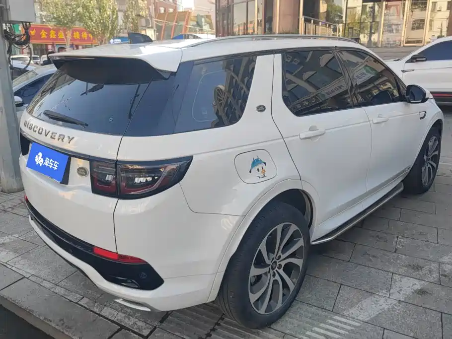 Land Rover Discovery Sport — миниатюра 3